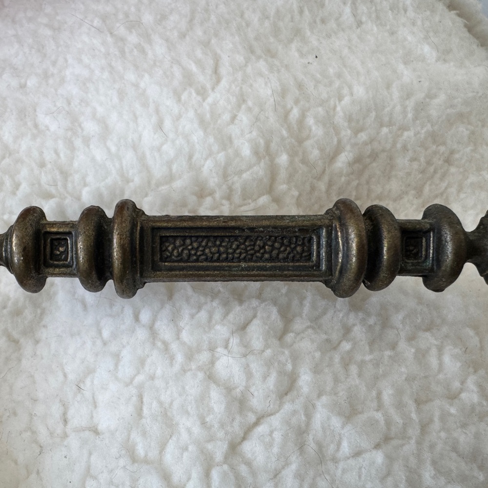 National Lock Vintage Drawer/cabinet Hardware LOT OF 25 1970s  FO-3704-001